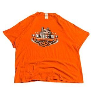 2004 Oklahoma State University Cotton Bowl Shirt‎